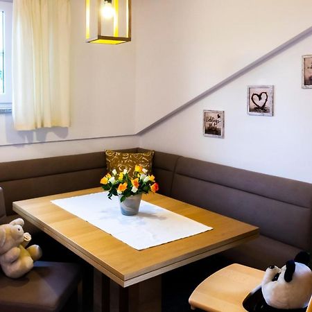 Auszeit-Wohnungen Aidenbach Esterno foto